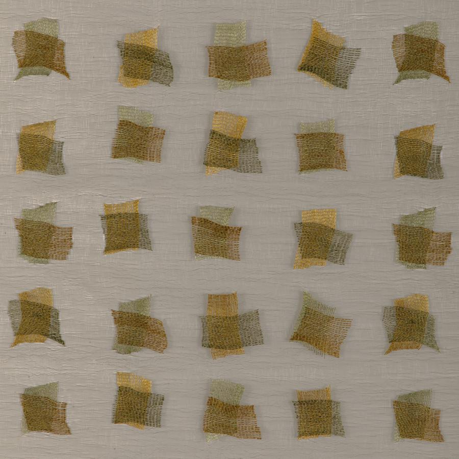 6022144.340.0 | Dynamic Duo, Avocado - Donghia Fabric