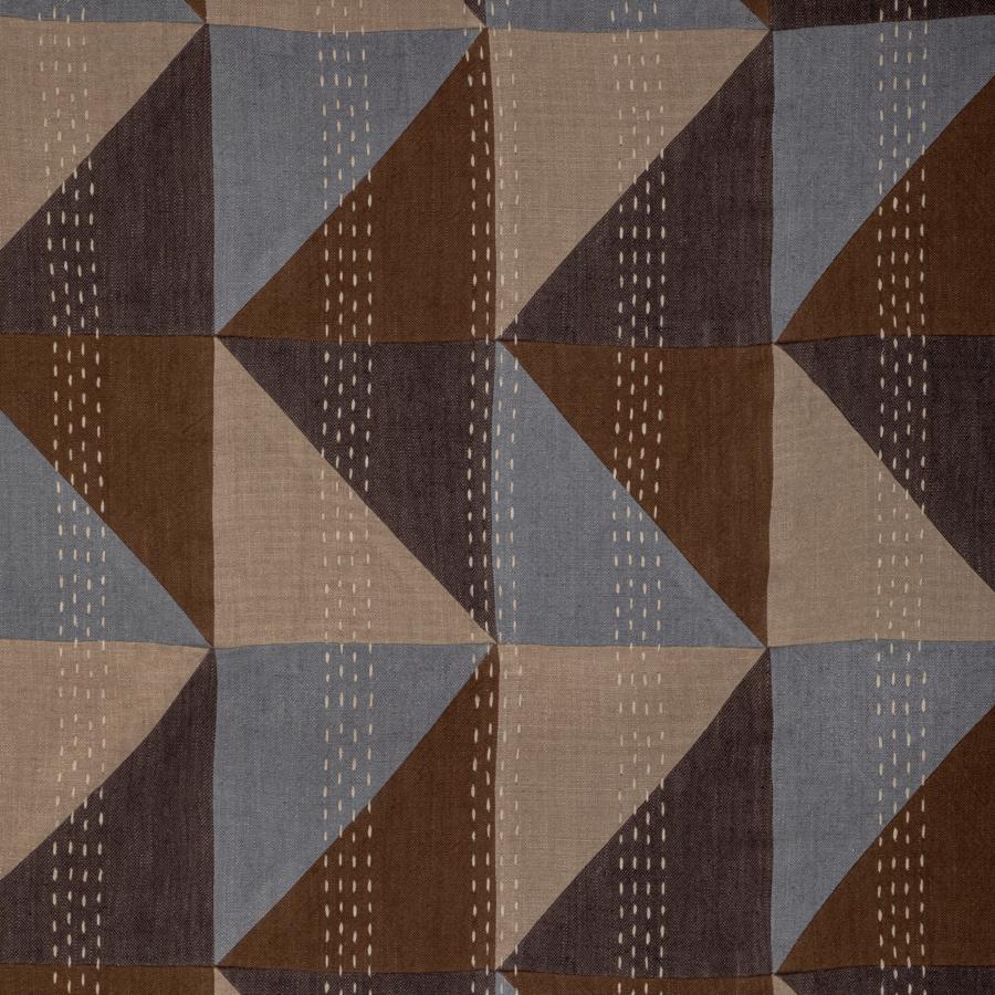 6024109.621.0 | Trifecta, Earth - Donghia Fabric