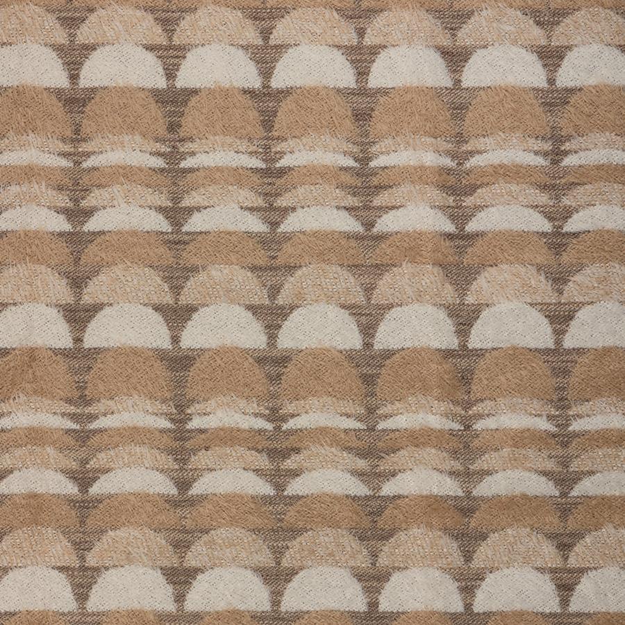 6025103.16.0 | Scoops, Pebble - Donghia Fabric