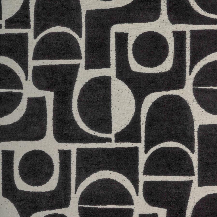 6025104.8.0 | Notan, Black - Donghia Fabric