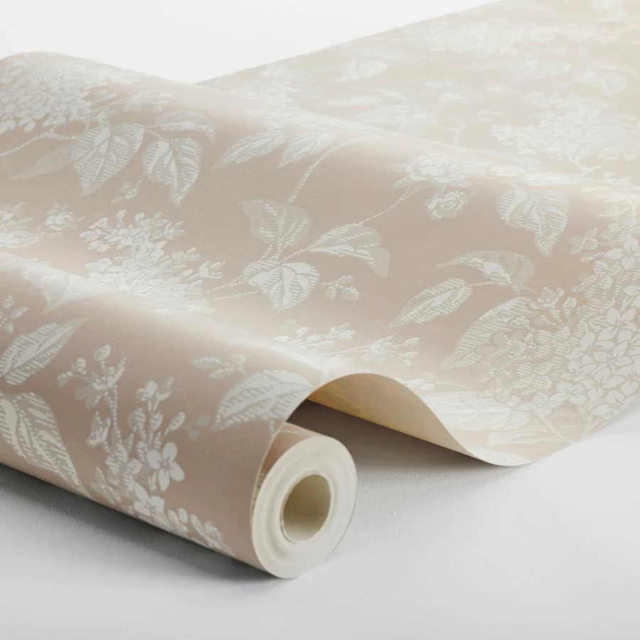 6965 | Syren, Blush - Borastapeter Wallpaper - Image 2