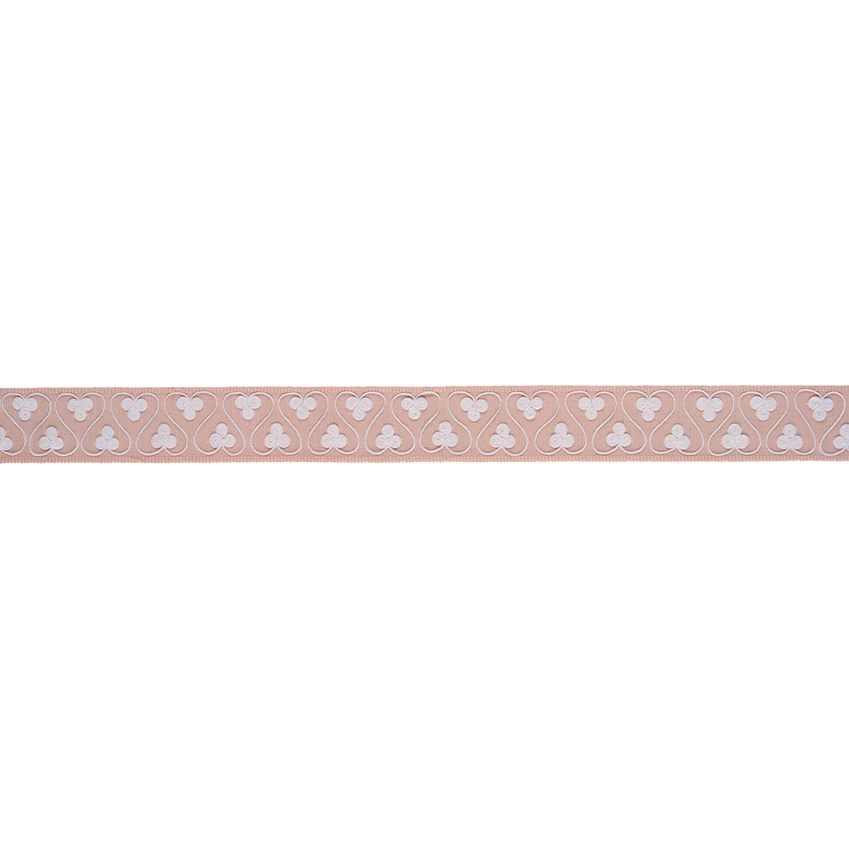 72746 | Coquette Tape, Blush - Schumacher Trim - Image 2