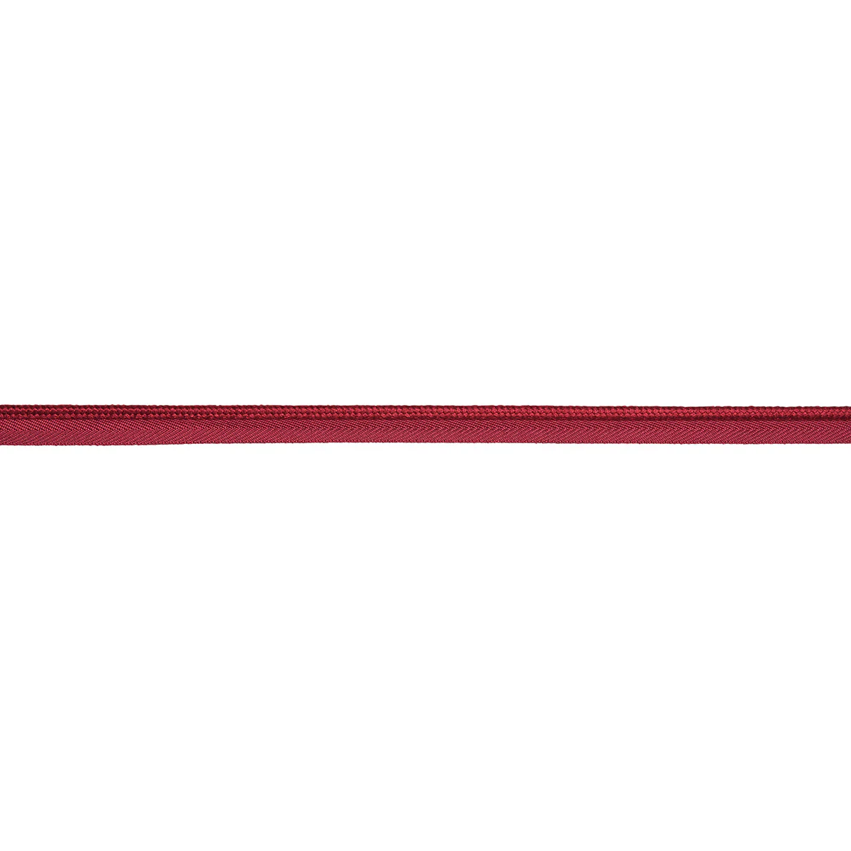 74789 | Cedric Cotton Lip Cord Medium, Red - Schumacher Trim - Image 2
