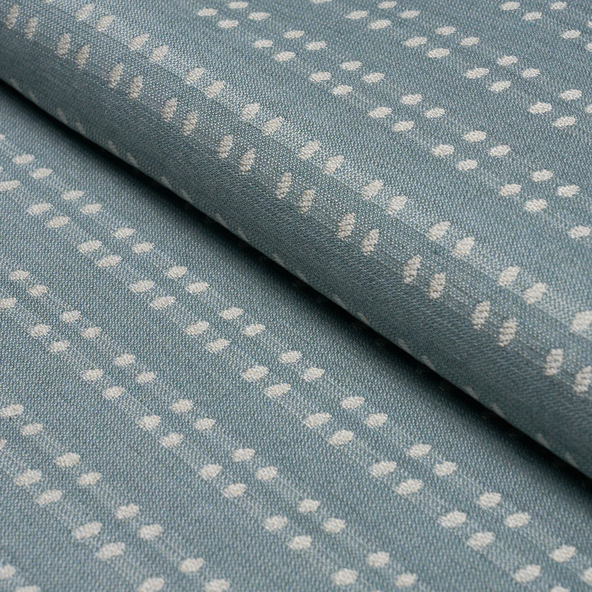 76347 | Bolsa Indoor/Outdoor, Blue - Schumacher Fabric - Image 4
