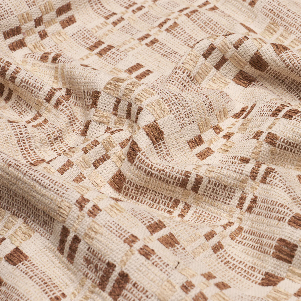 76945 | Brimfield, Fawn - Schumacher Fabric - Image 4