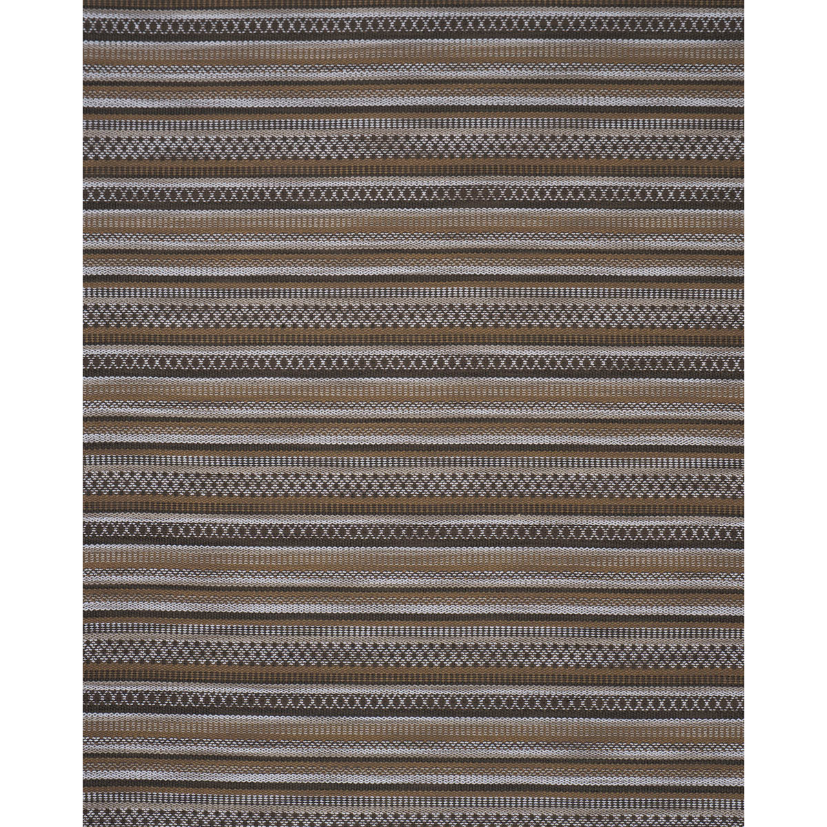 79193 | Fremont Indoor/Outdoor, Brown - Schumacher Fabric - Image 2