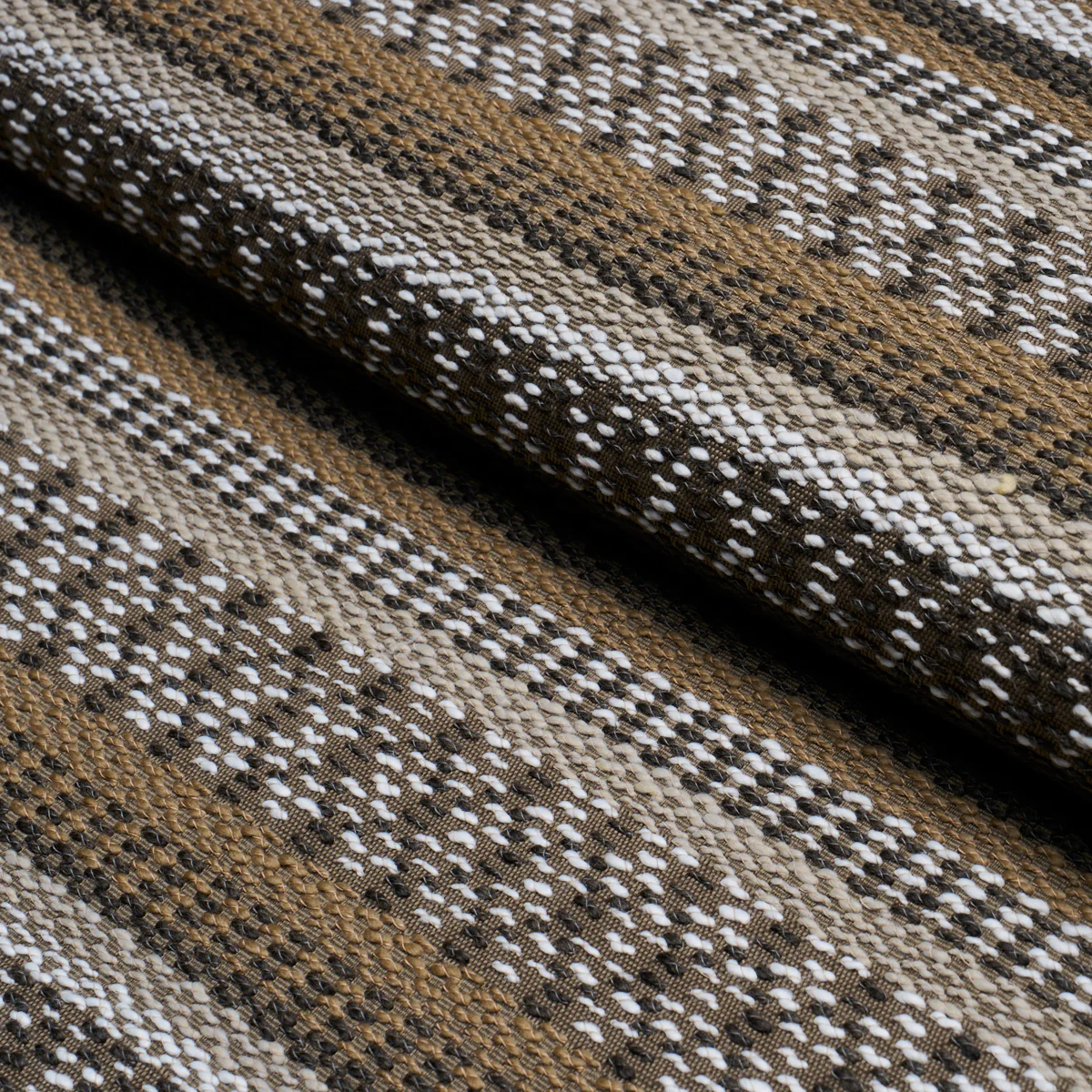 79193 | Fremont Indoor/Outdoor, Brown - Schumacher Fabric - Image 4