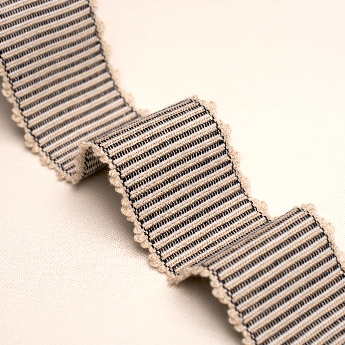 79726 | Obi Tape, Liquorice - Schumacher Trim - Image 3