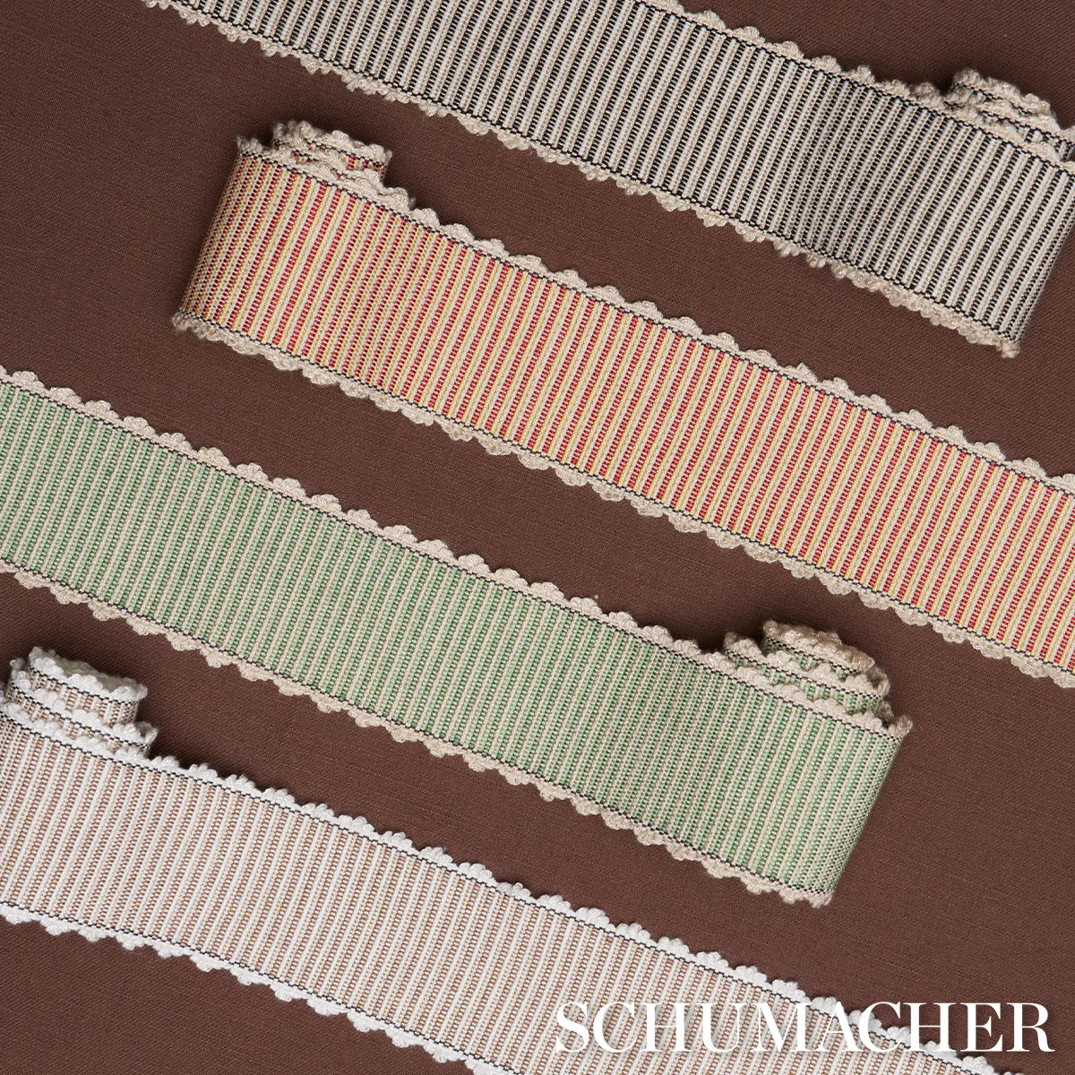 79726 | Obi Tape, Liquorice - Schumacher Trim - Image 4