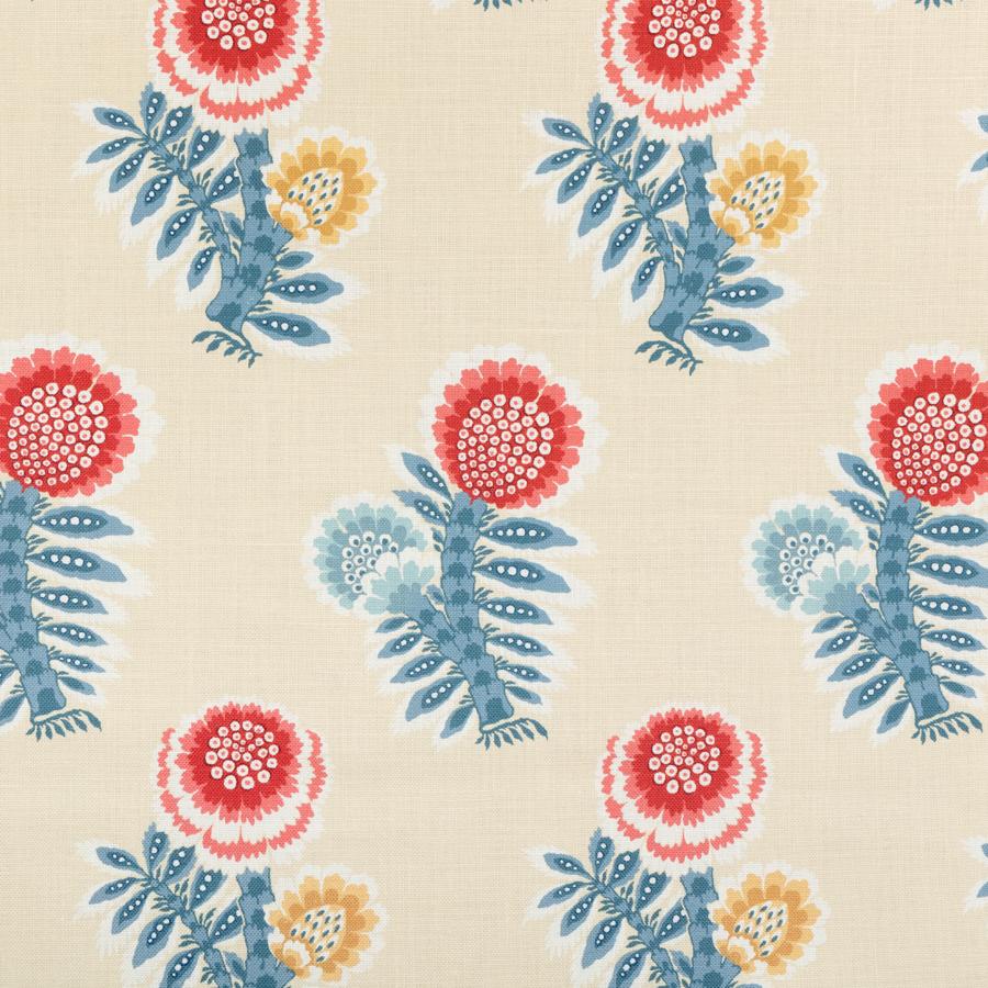 8025132.195.0 | Kumaly Print, Jardin De Maclot - Brunschwig & Fils Fabric