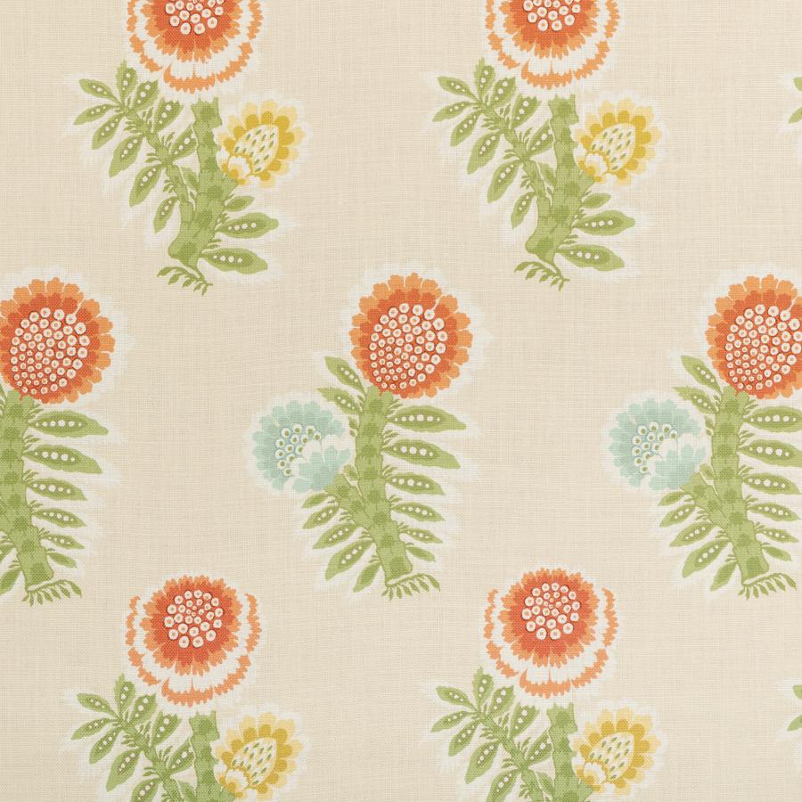 8025132.24.0 | Kumaly Print, Jardin De Maclot - Brunschwig & Fils Fabric