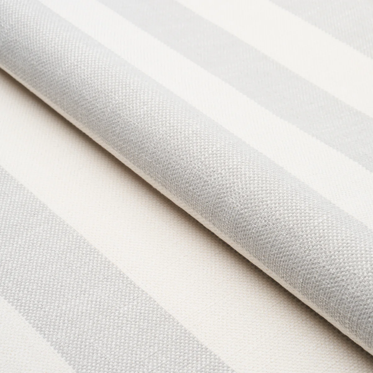 83830 | Desert Wide Stripe, Sky - Schumacher Fabric - Image 4
