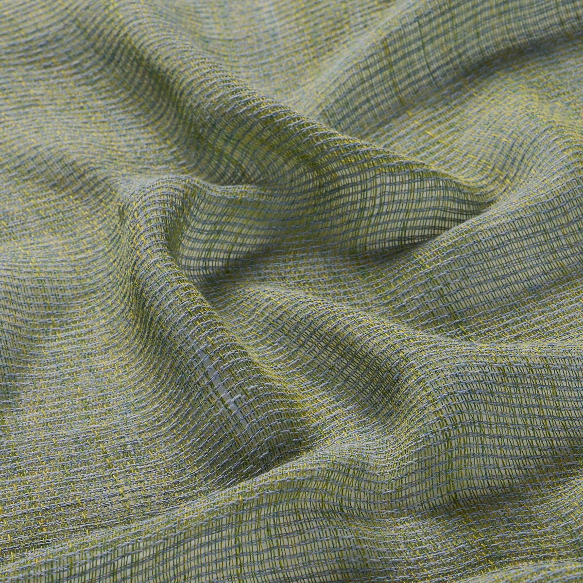 85088 | Great Basin Sheer, Cactus - Schumacher Fabric - Image 3
