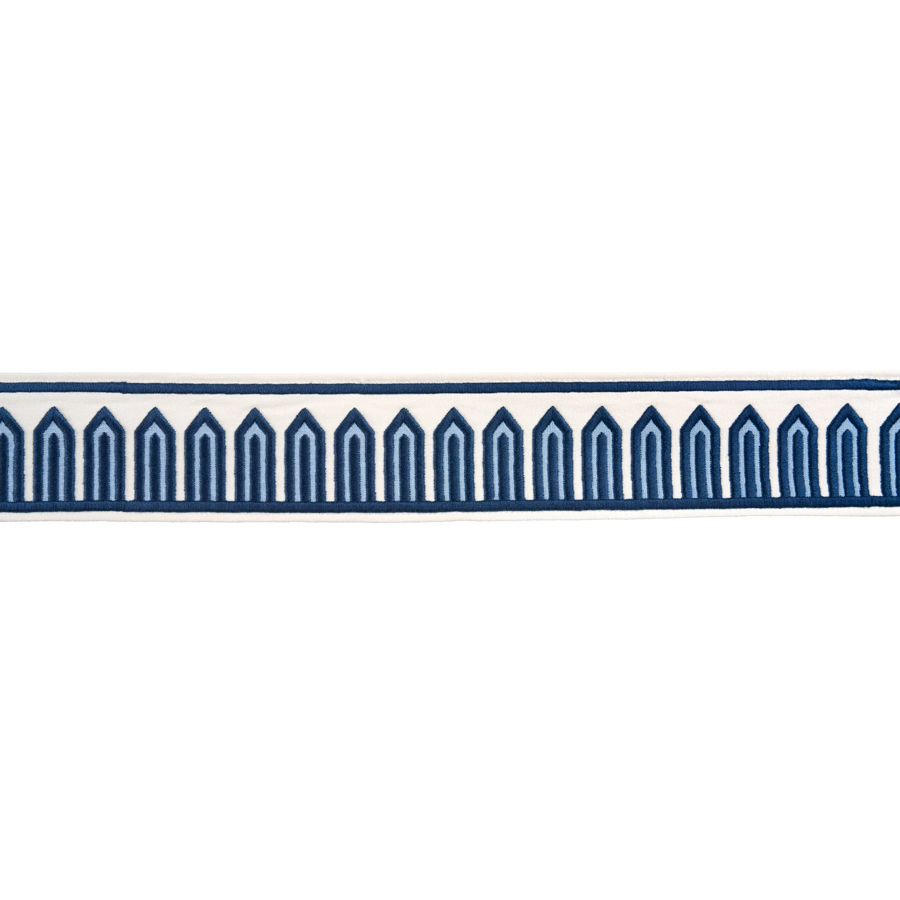 85380 | Bonaparte Tape, Cadet - Schumacher Trim - Image 2