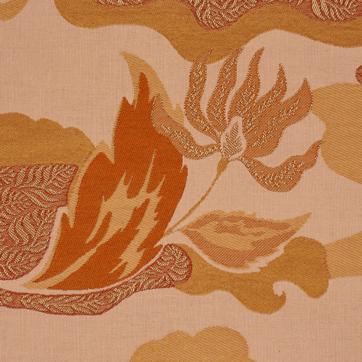 85501 | Lian Dream, Coral - Schumacher Fabric - Image 4