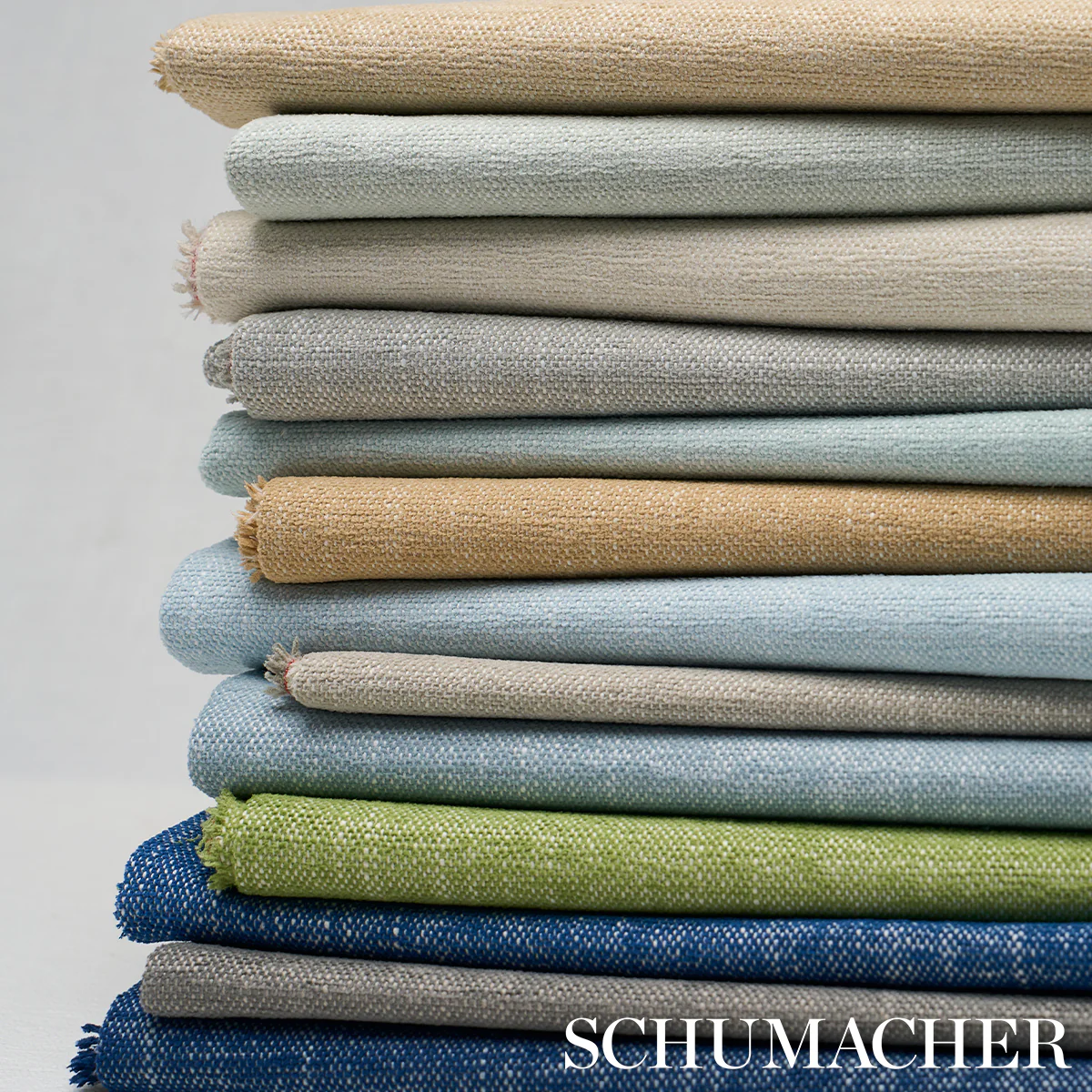 85521 | Dean Indoor/Outdoor, Mineral - Schumacher Fabric - Image 4
