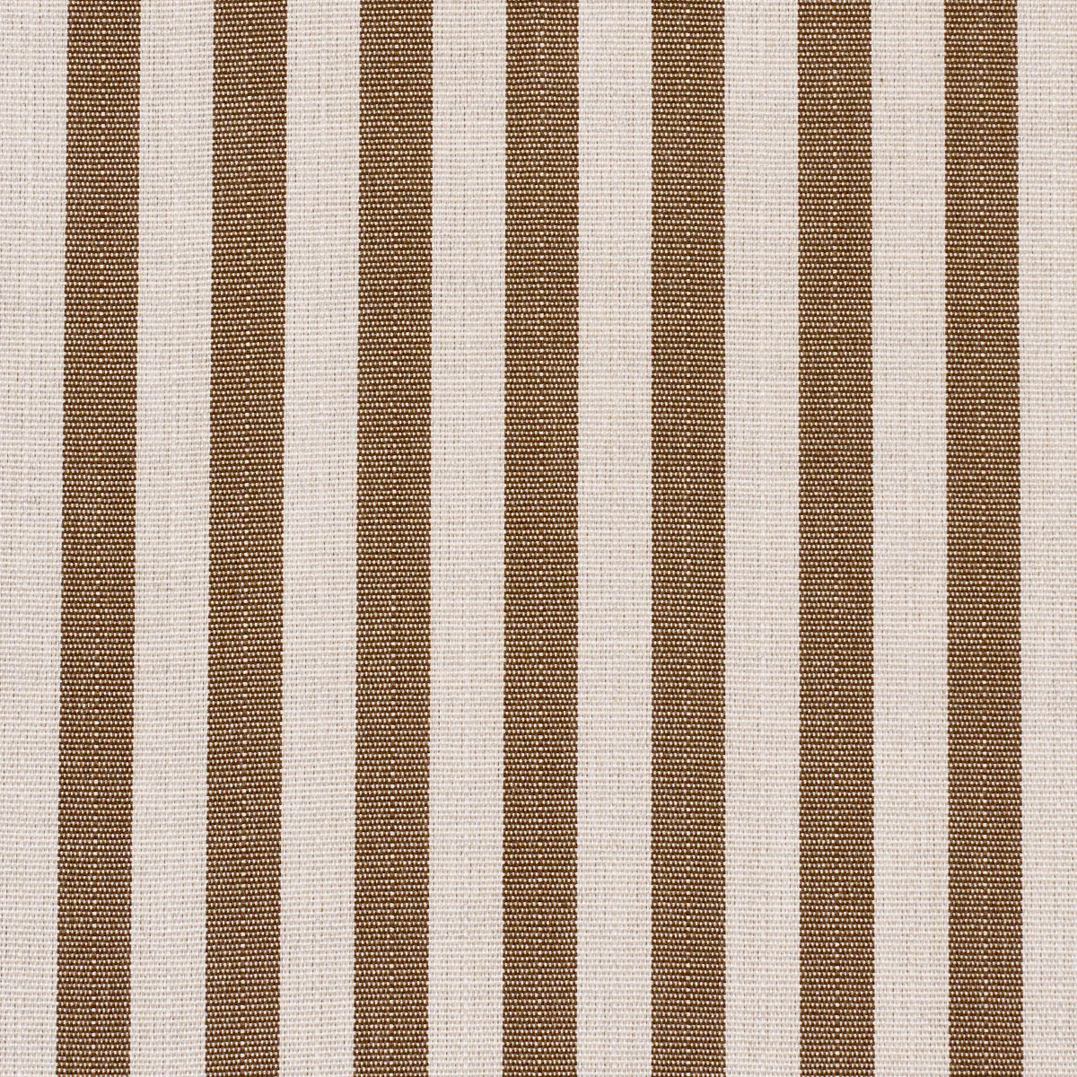 85811 | Hanson Indoor/Outdoor Stripe Narrow, Brown - Schumacher Fabric - Image 4