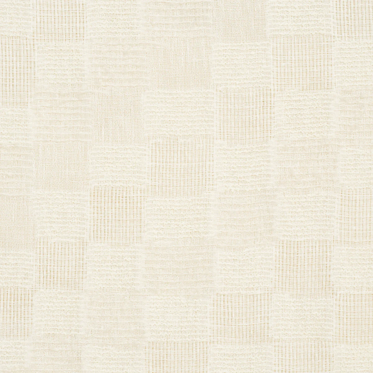 86040 | Cadence Linen Sheer, Ivory - Schumacher Fabric - Image 3