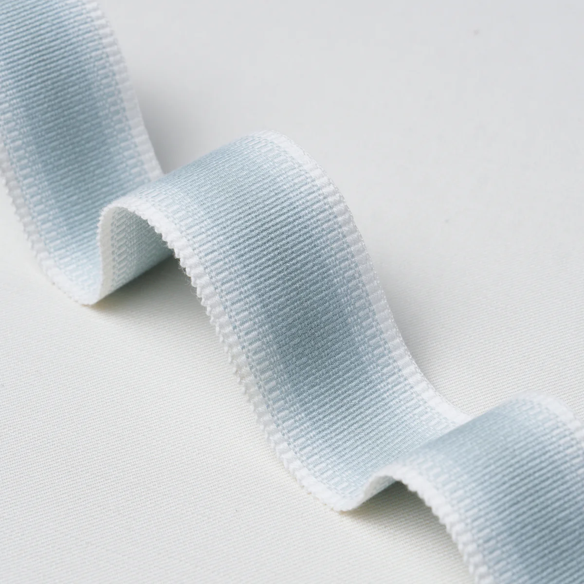 86170 | Belton Tape Narrow, Sky - Schumacher Trim - Image 3