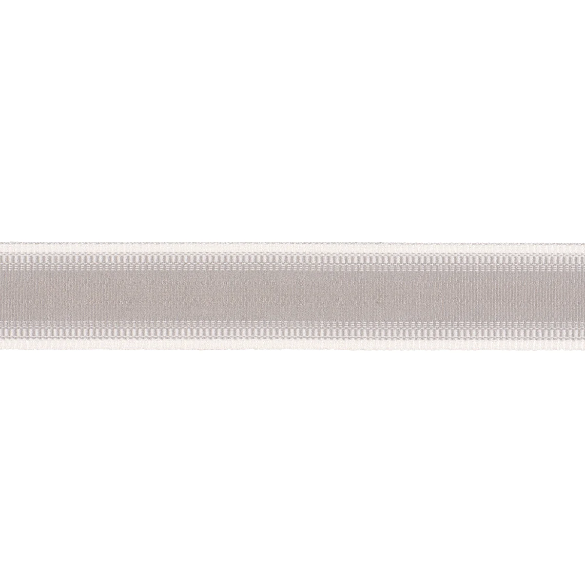 86174 | Belton Tape Narrow, Grey - Schumacher Trim