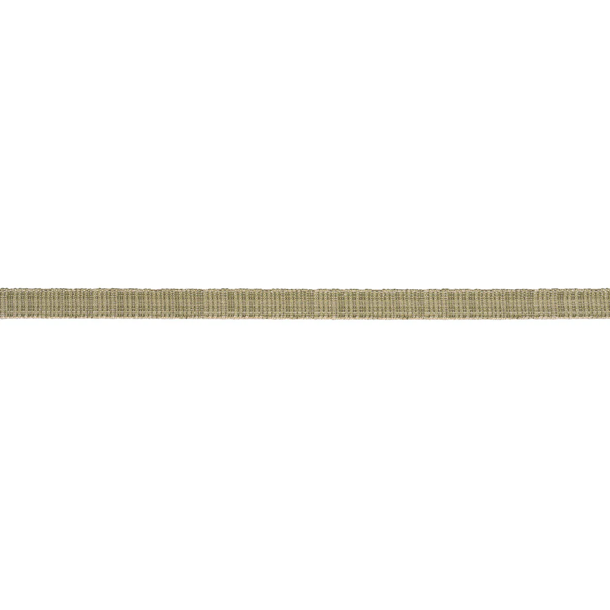 86201 | Tweed Tape Narrow, Leaf - Schumacher Trim - Image 2