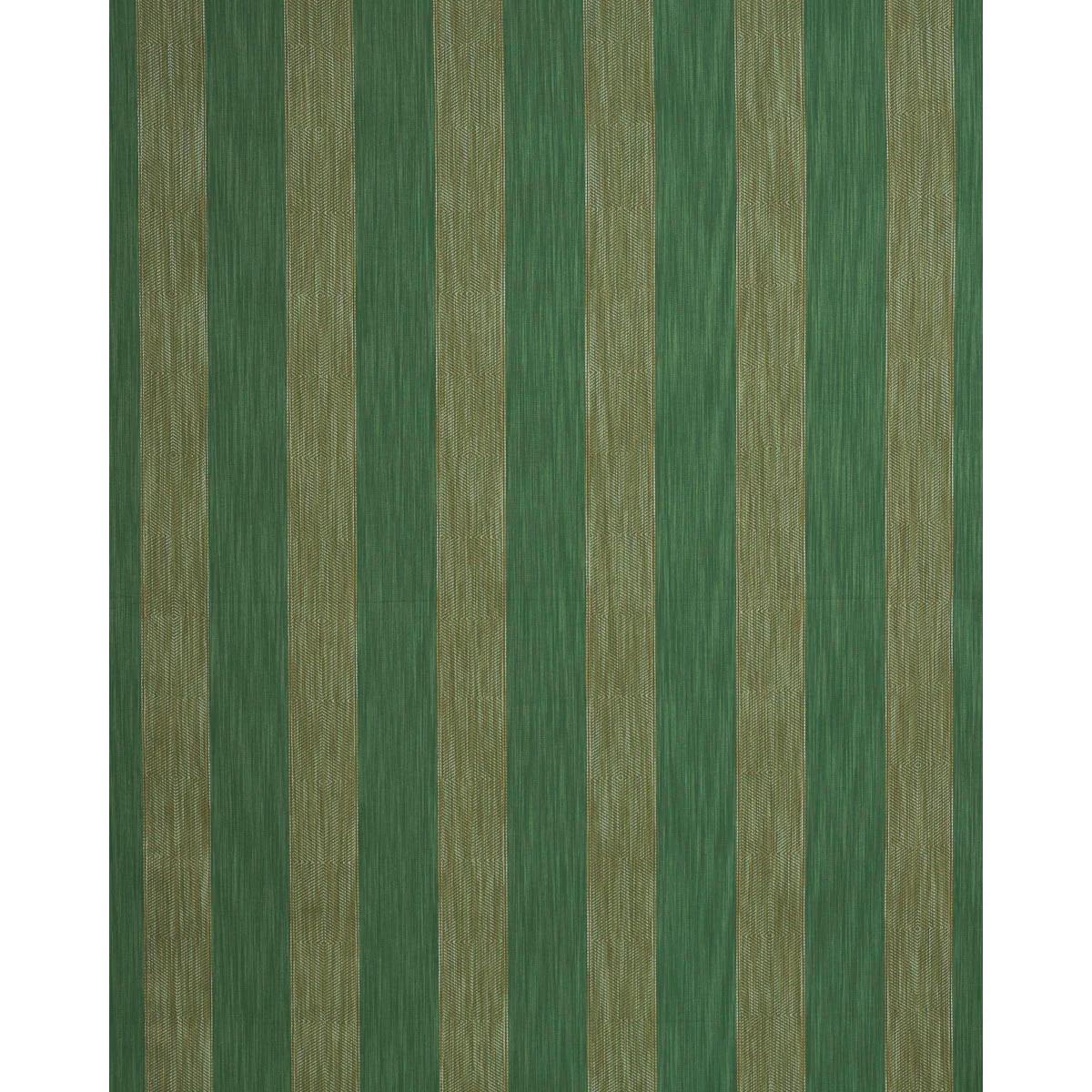 86231 | Universal Stripe, Emerald - Schumacher Fabric - Image 2