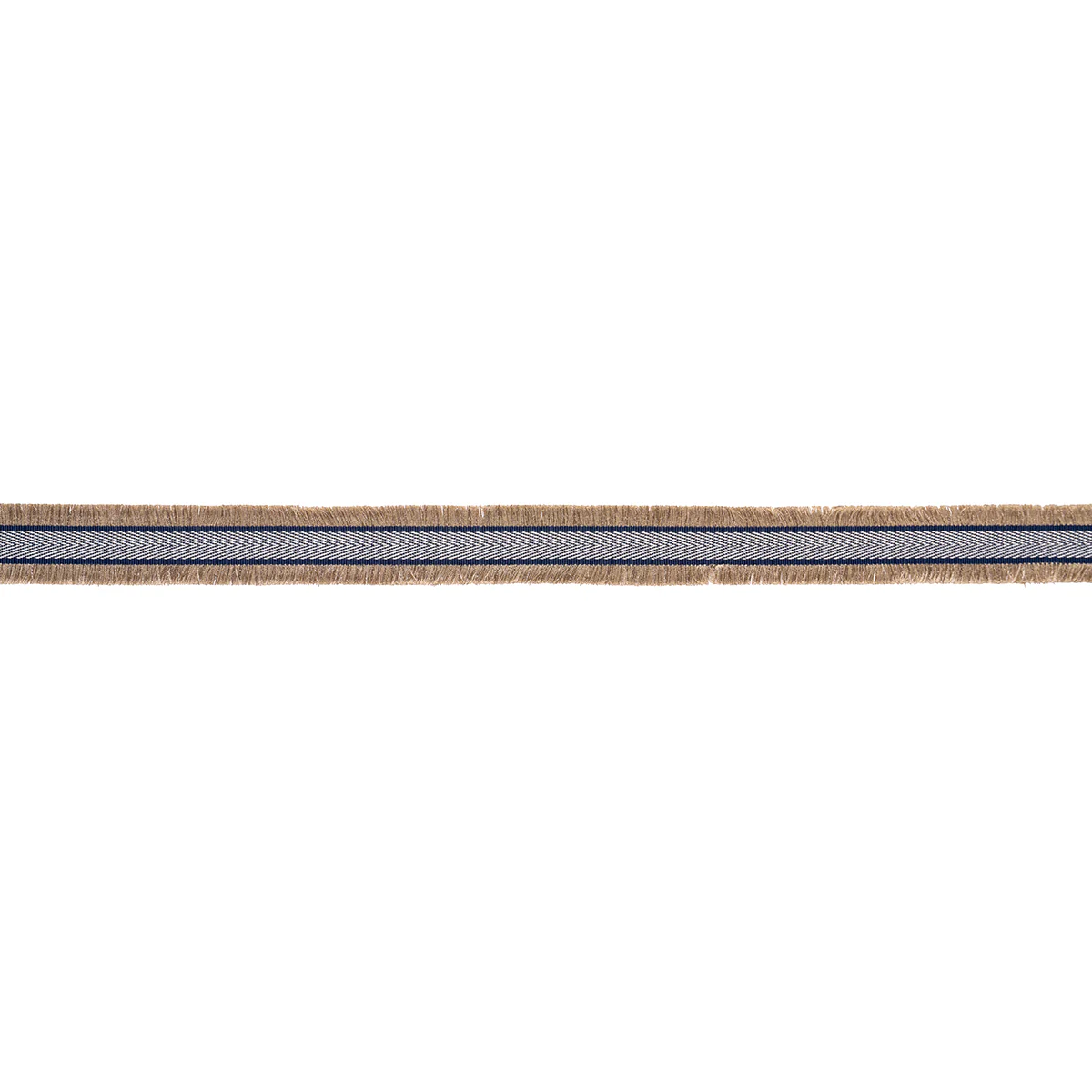 86371 | Felicity Fringe Trim, Navy - Schumacher Trim - Image 2