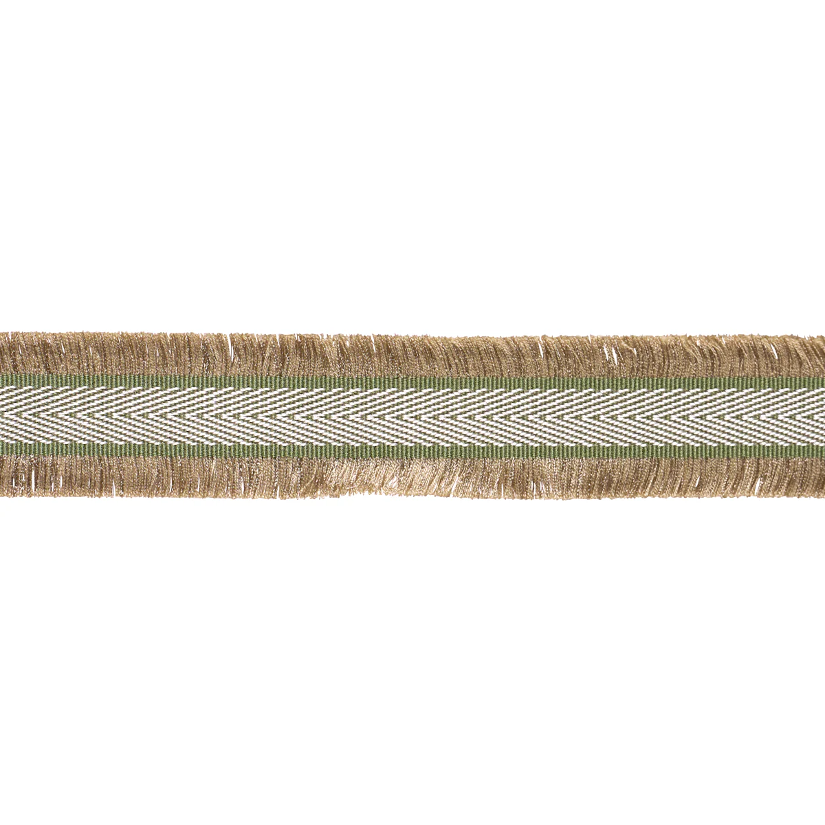 86372 | Felicity Fringe Trim, Leaf - Schumacher Trim