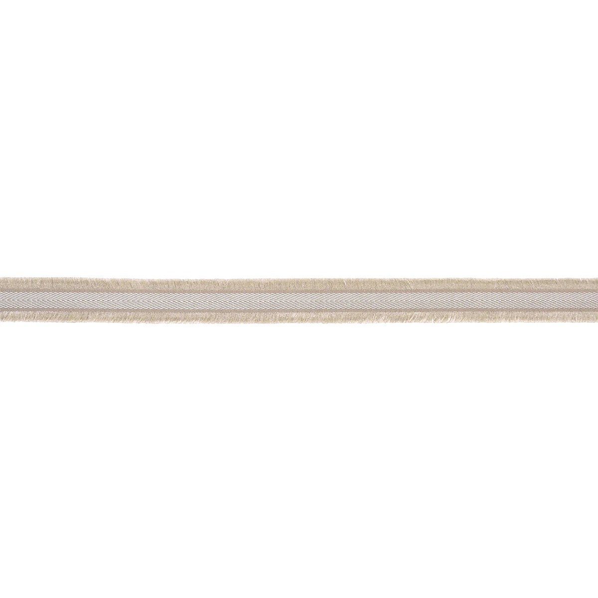86374 | Felicity Fringe Trim, Ivory - Schumacher Trim - Image 2