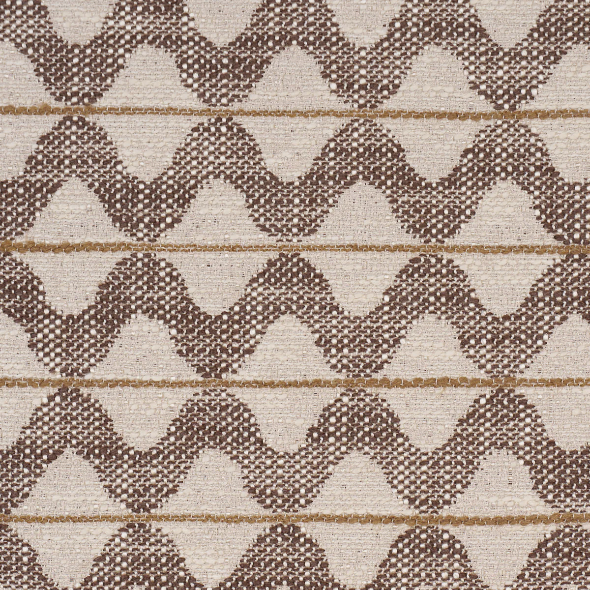 86401 | Dayana Performance, Brown - Schumacher Fabric - Image 3