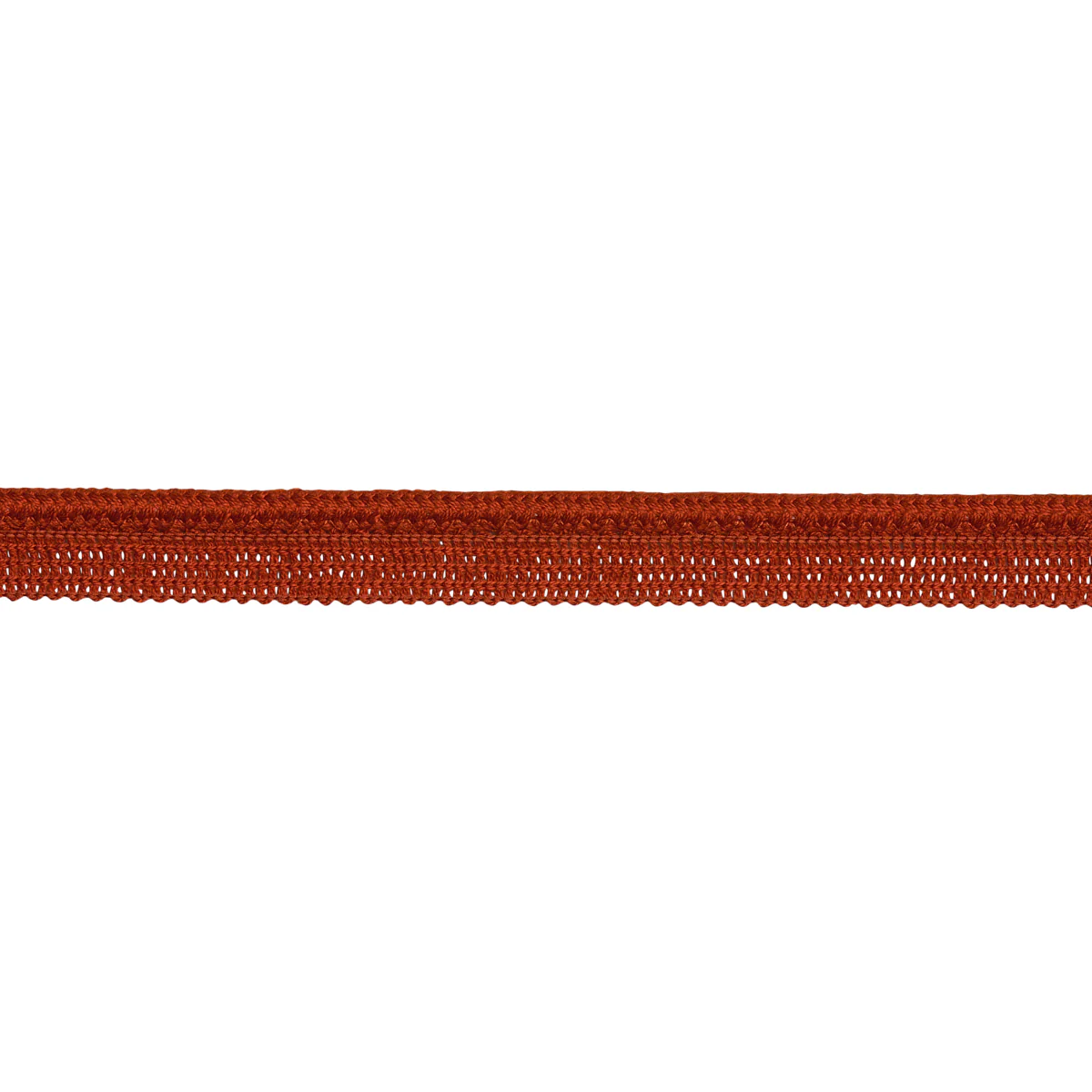 86502 | Eubie Lip Cord Indoor/Outdoor, Spice - Schumacher Trim