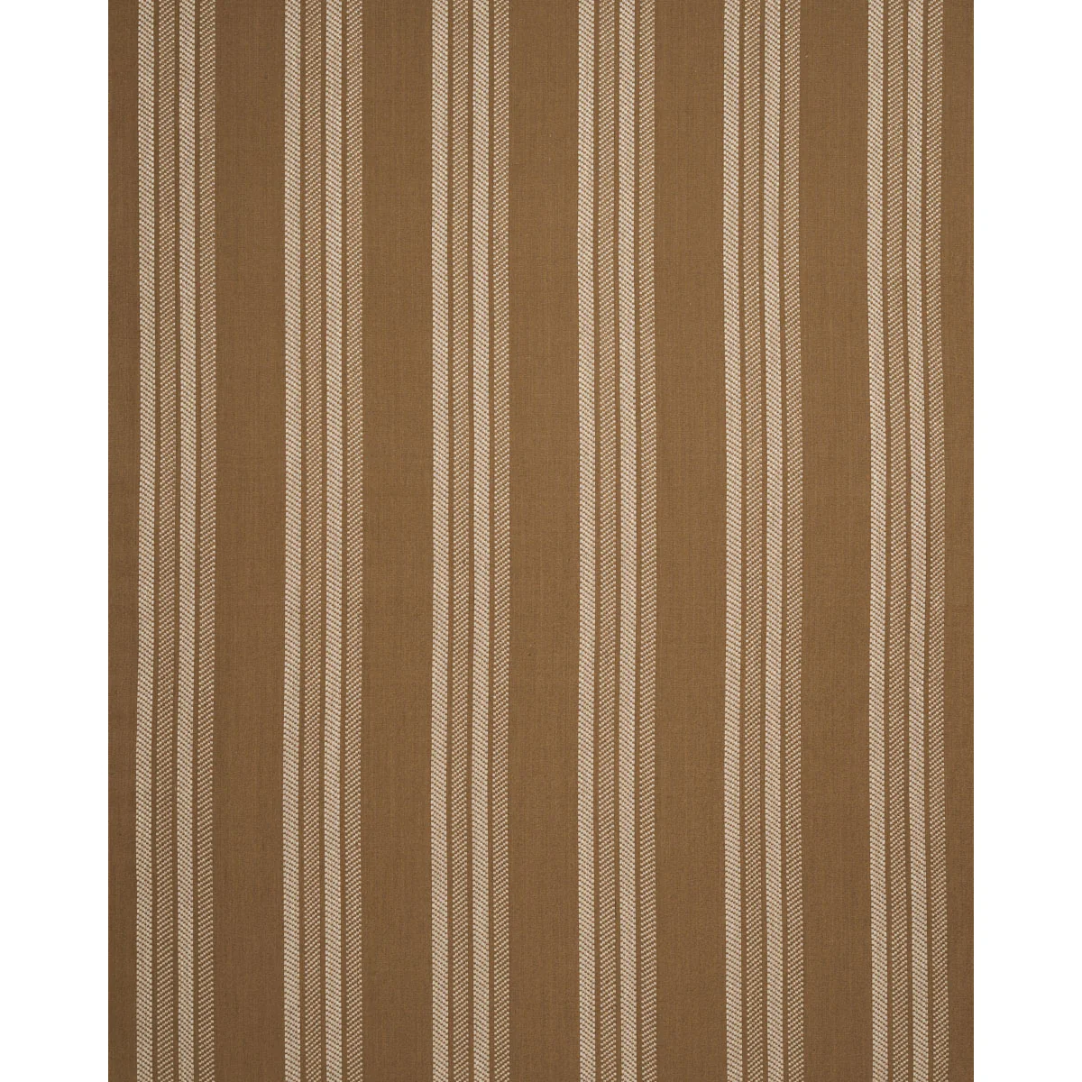 86740 | Nor Stripe, Ochre - Schumacher Fabric - Image 2