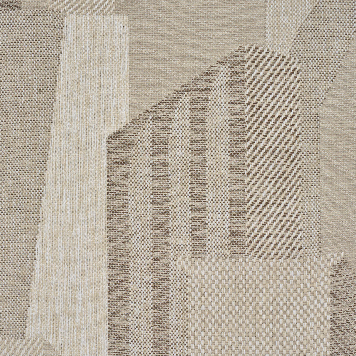 86830 | The City'S Silent Lines Indoor/Out, Stone - Schumacher Fabric - Image 4