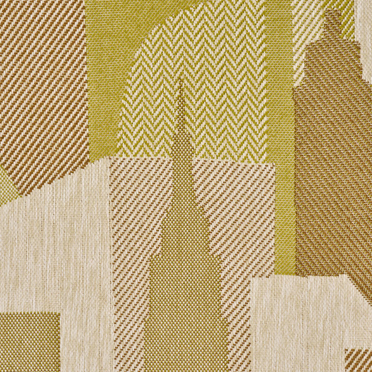 86832 | The City'S Silent Lines Indoor/Out, Chartreuse - Schumacher Fabric - Image 4