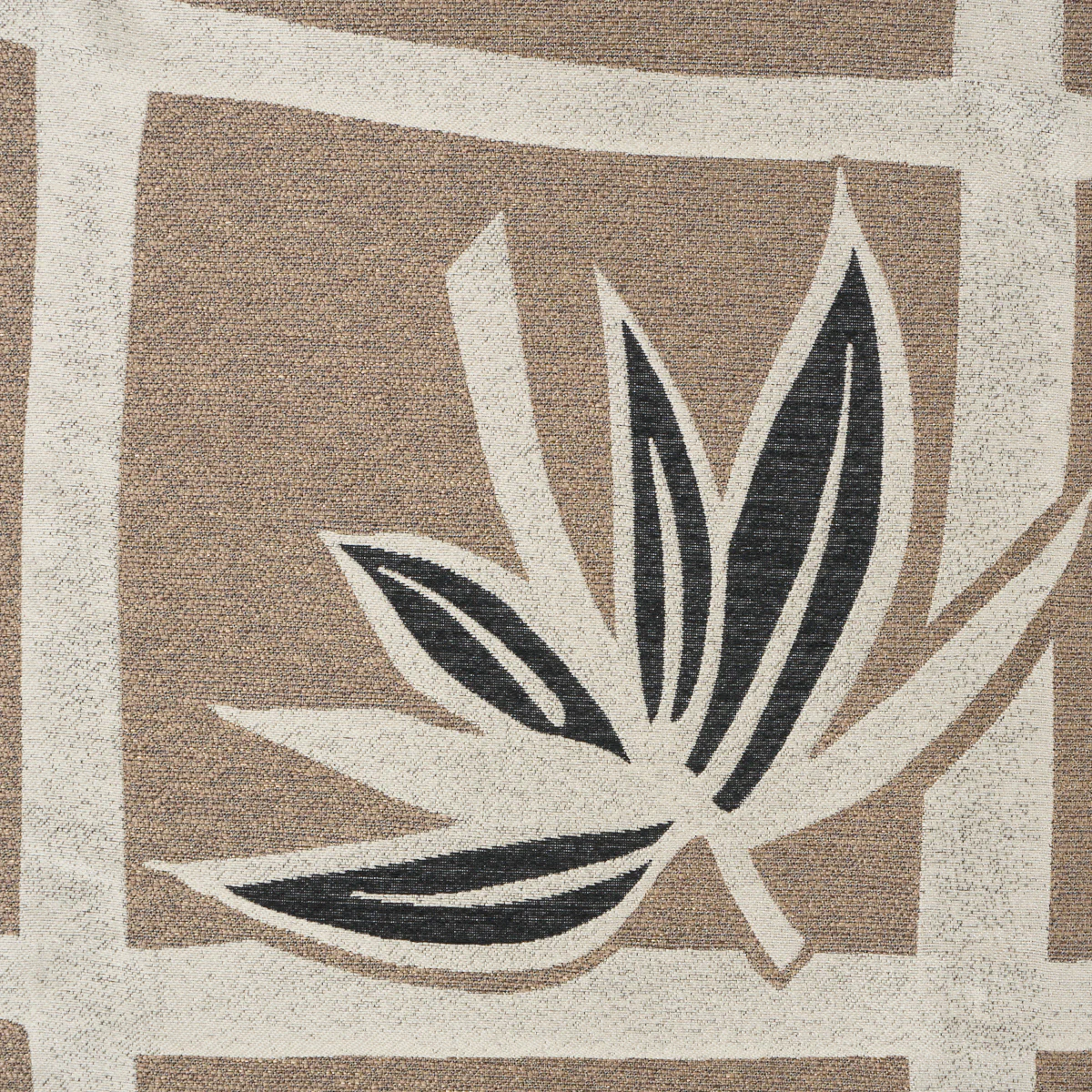 86900 | High Line, Metallic Brown - Schumacher Fabric - Image 4