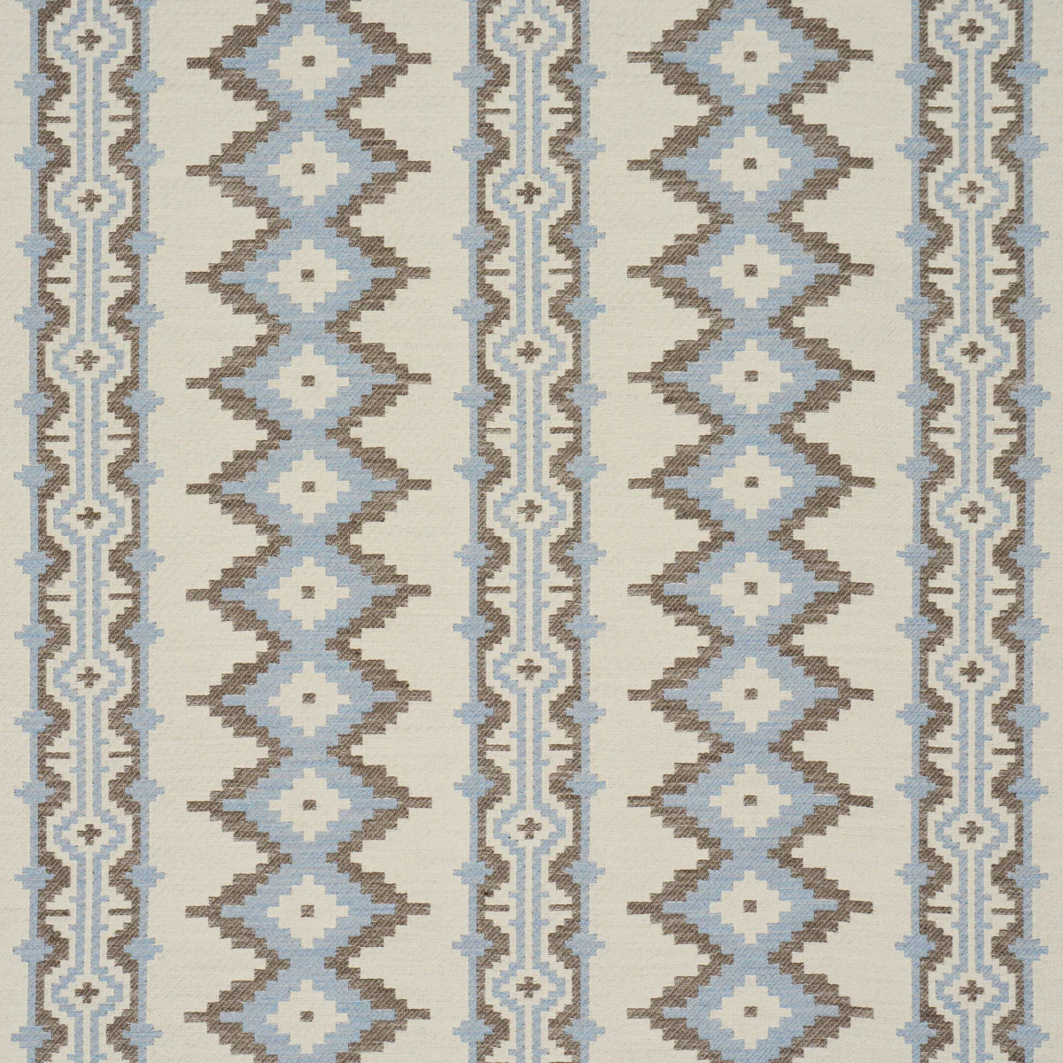 87002 | Pathway, Sky - Schumacher Fabric