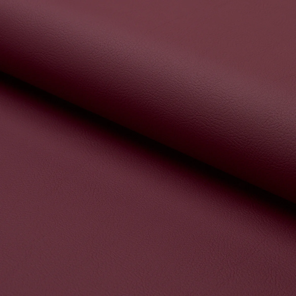 87052 | Vegan Leather Indoor/Outdoor, Merlot - Schumacher Fabric - Image 2