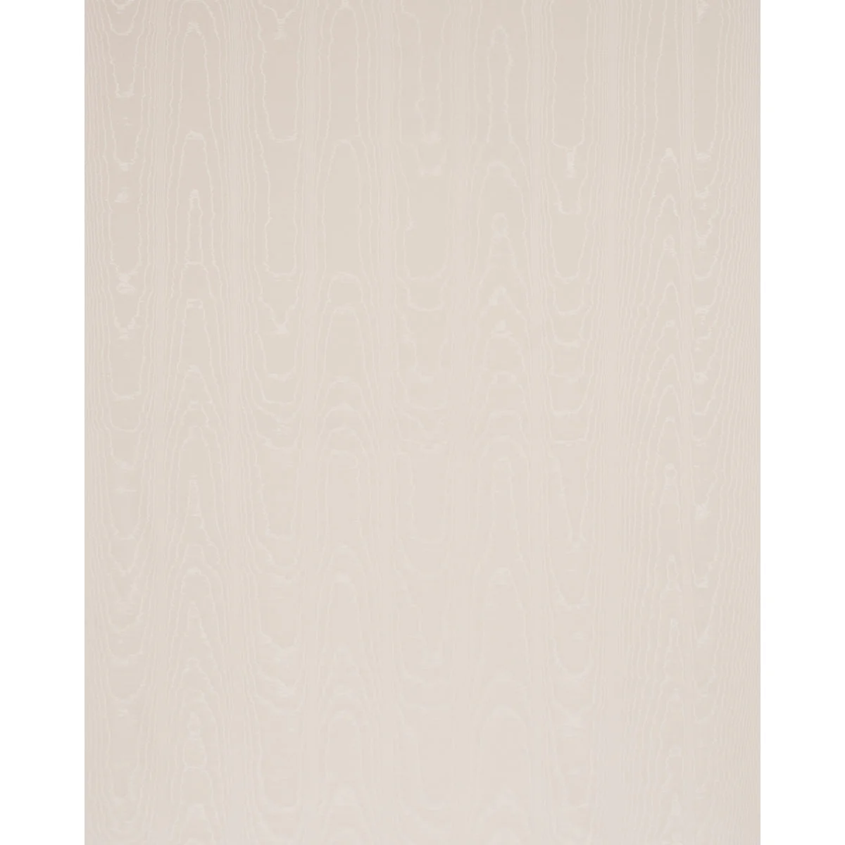 87103 | Washington Moiré, Ivory - Schumacher Fabric - Image 2