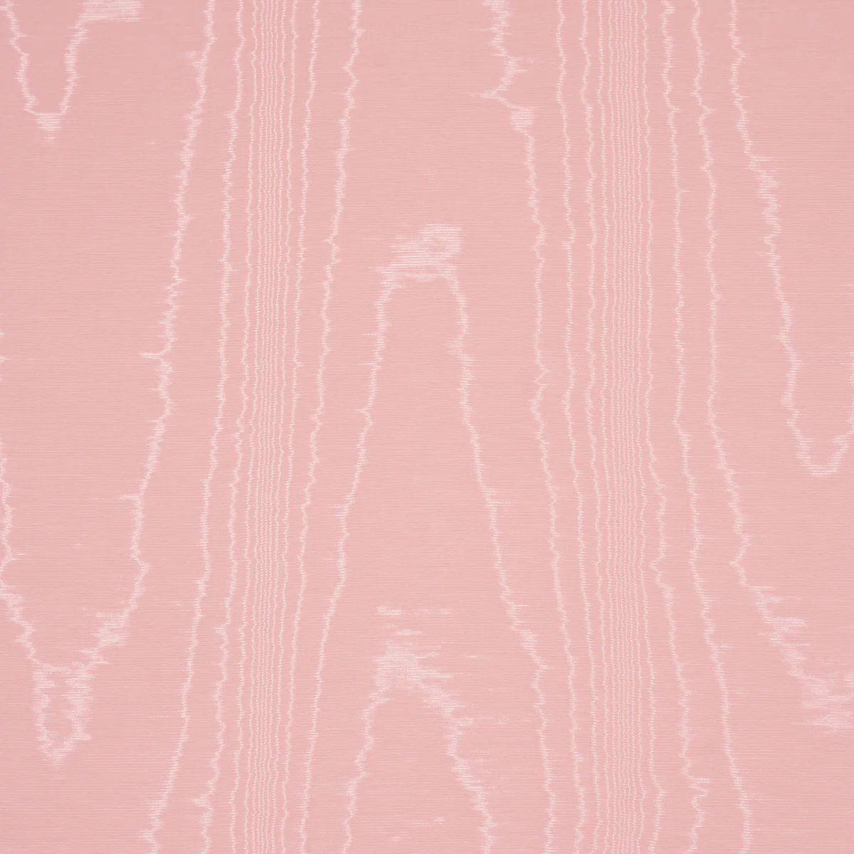 87108 | Washington Moiré, Pink - Schumacher Fabric - Image 3