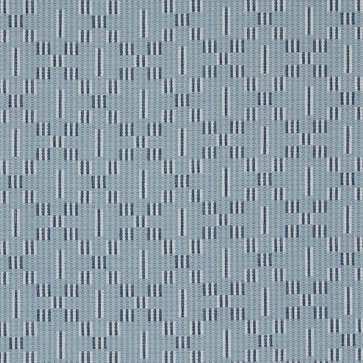 87141 | Austin, Blue - Schumacher Fabric
