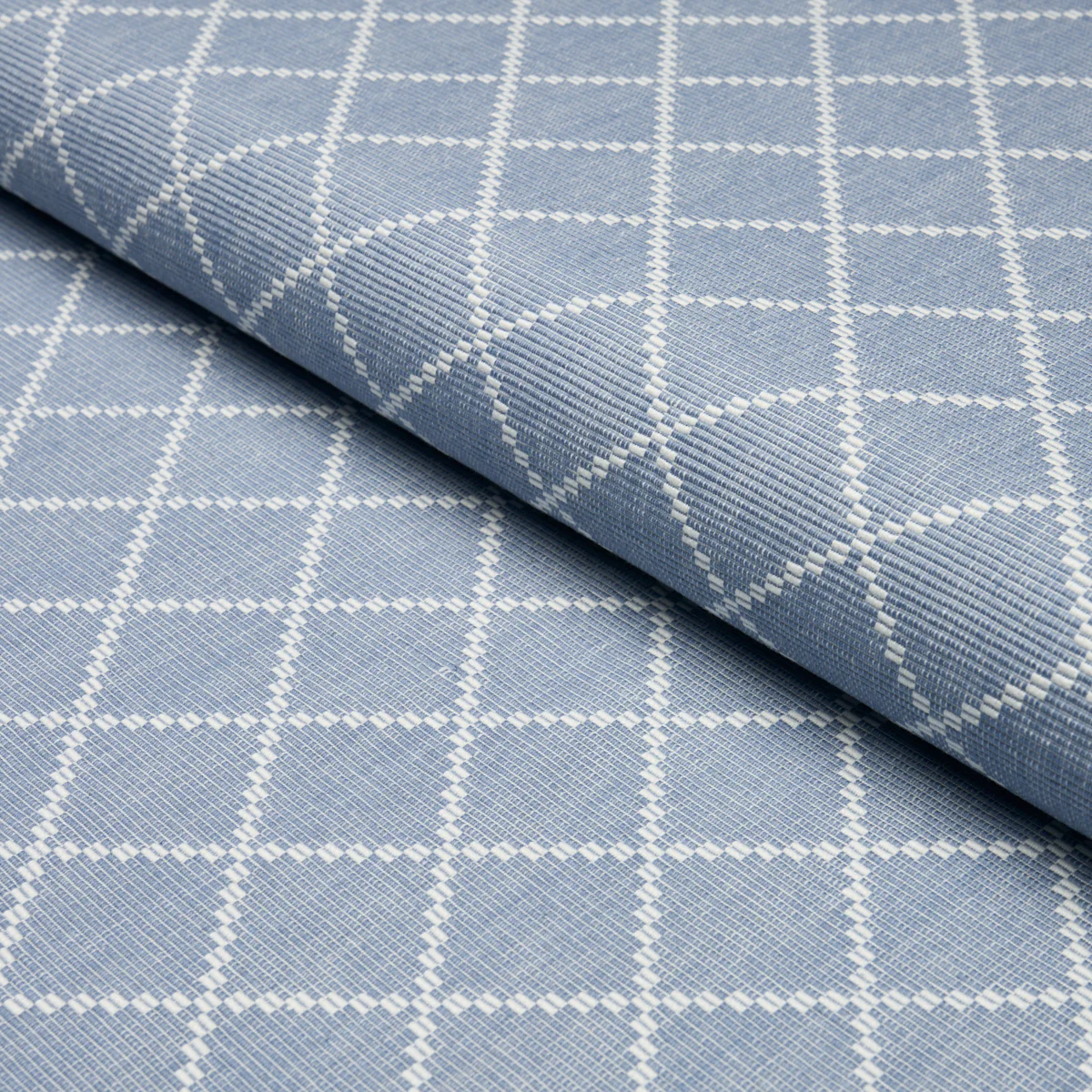 87173 | Liam, Denim - Schumacher Fabric - Image 4