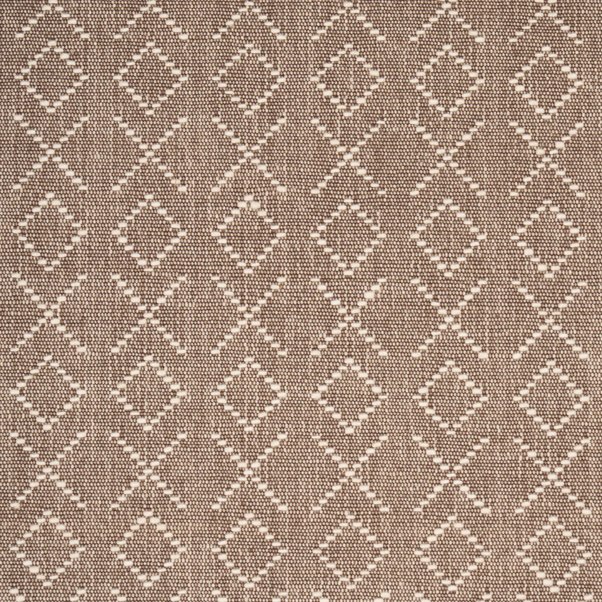 87192 | Ross Weave, Brown - Schumacher Fabric - Image 4