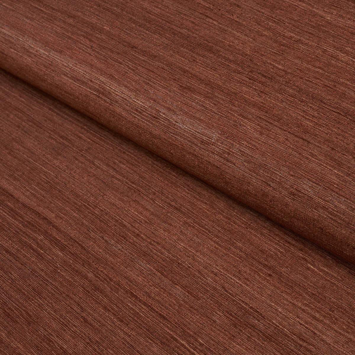 87229 | Masara Handwoven Silk, Cognac - Schumacher Fabric