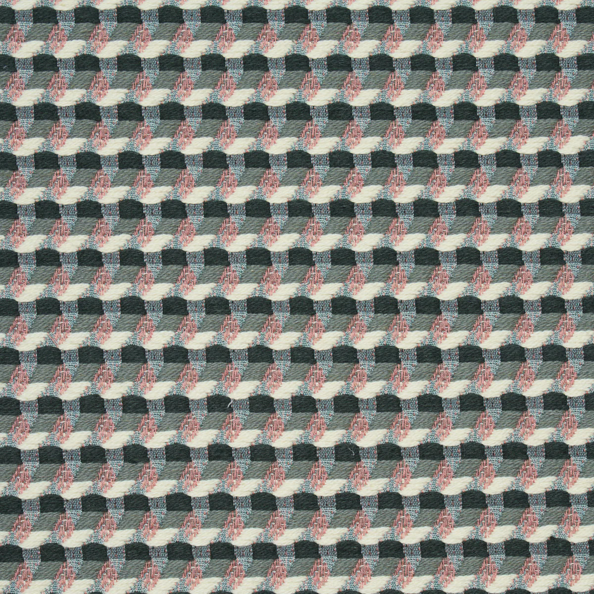 87291 | Limon Weave, Forest - Schumacher Fabric - Image 3