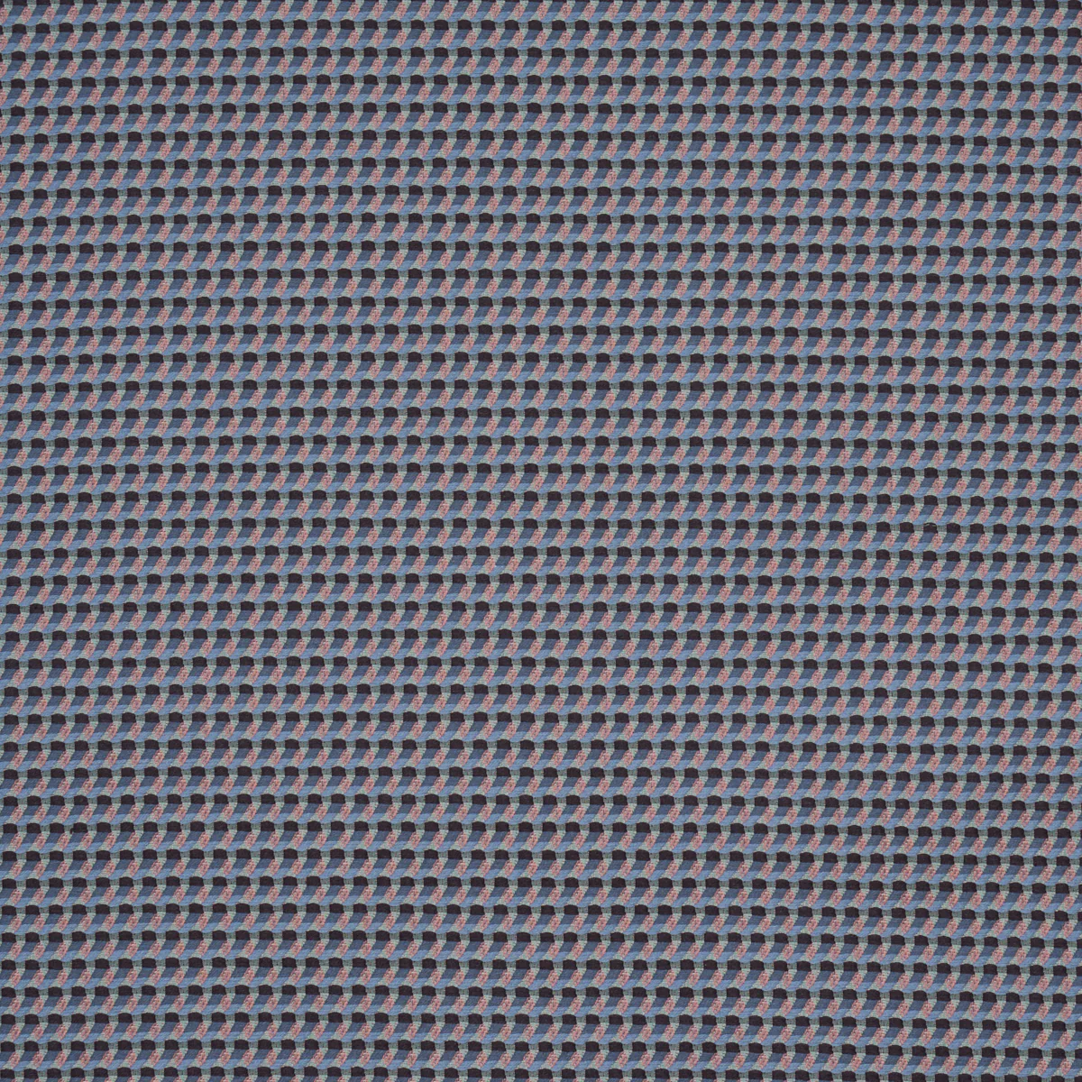 87292 | Limon Weave, Denim - Schumacher Fabric - Image 2