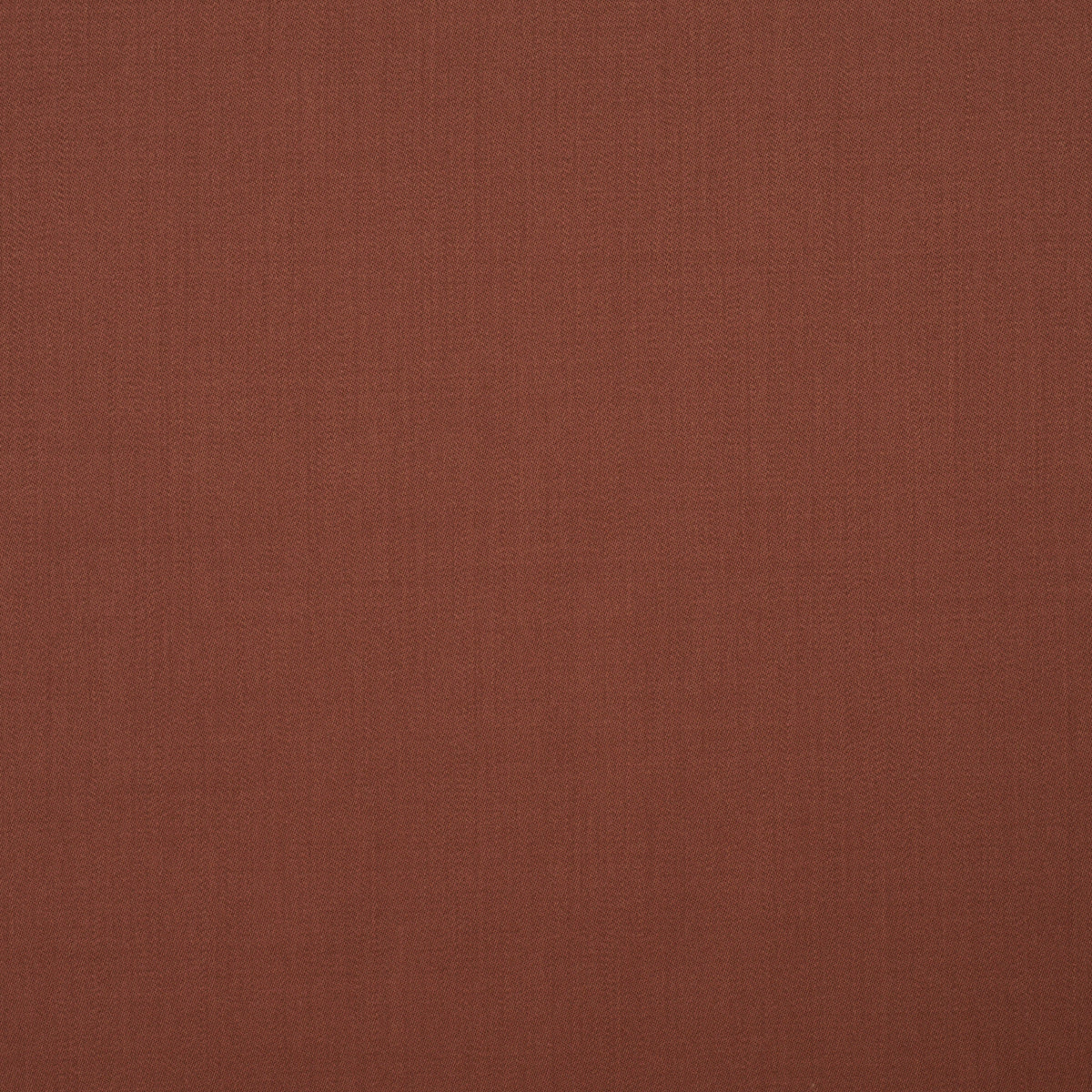 87323 | Donovan Merino Wool Sateen, Rust - Schumacher Fabric - Image 2