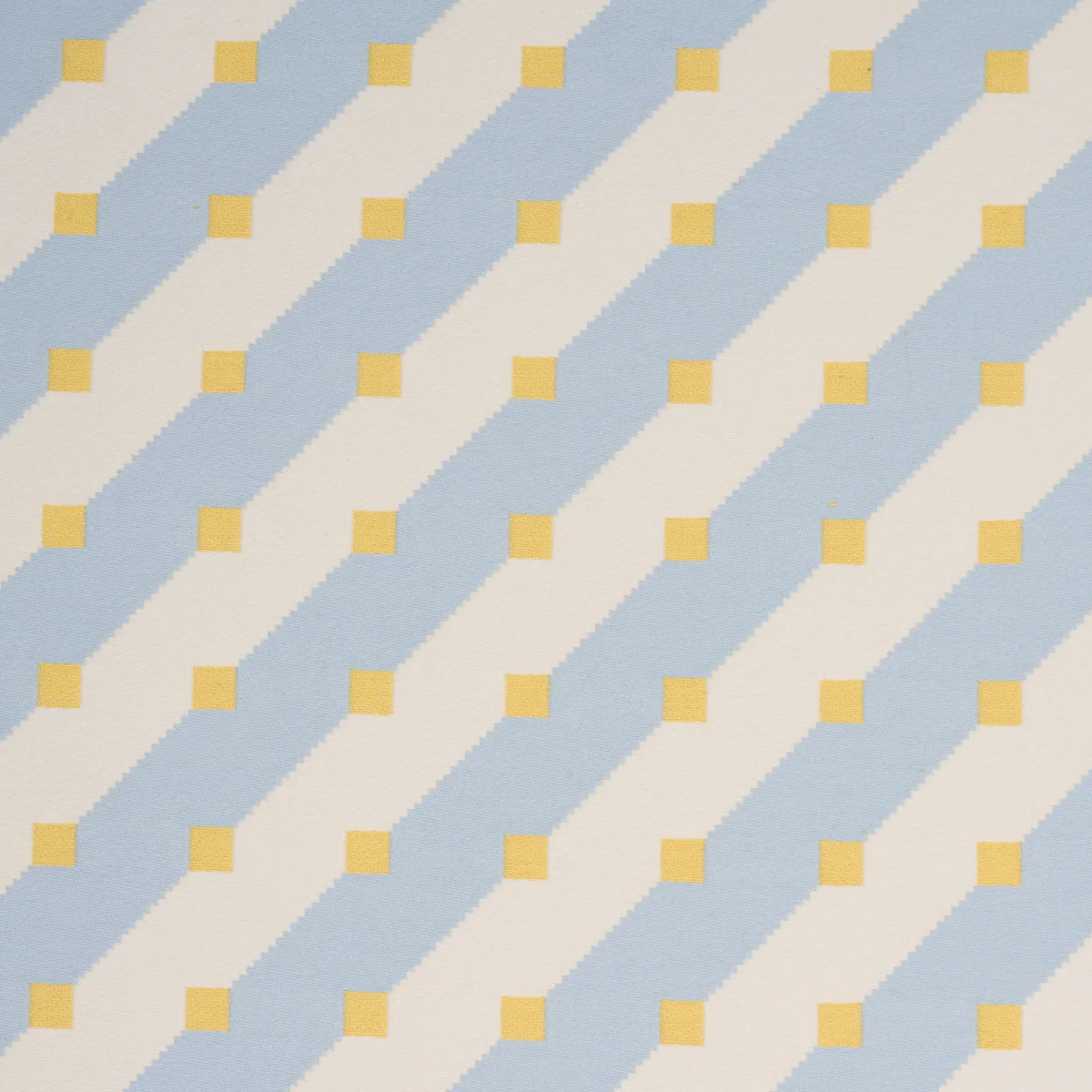 87612 | Zilla Stripe, Sky - Schumacher Fabric - Image 3