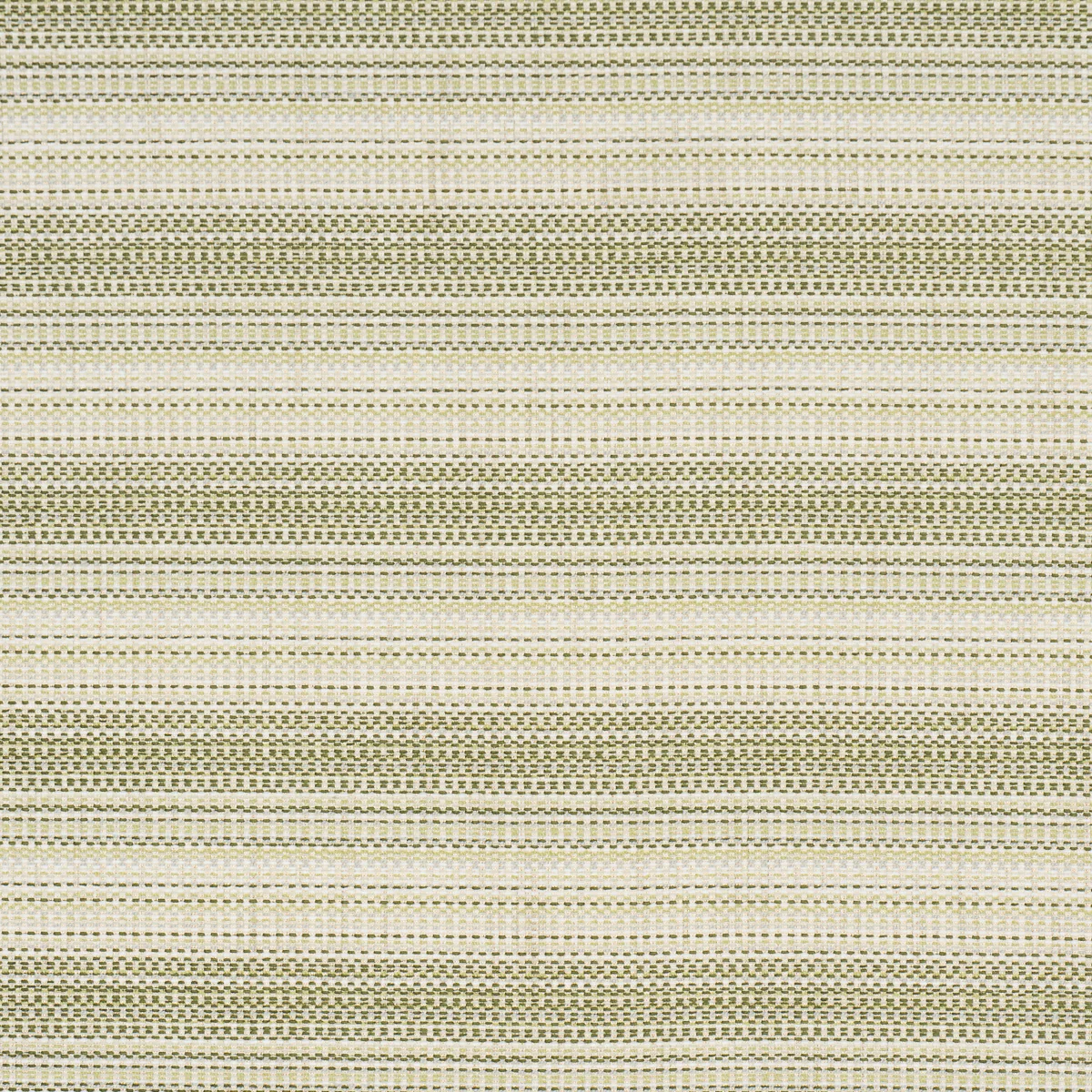 87641 | Sabine Performance Stripe, Green - Schumacher Fabric