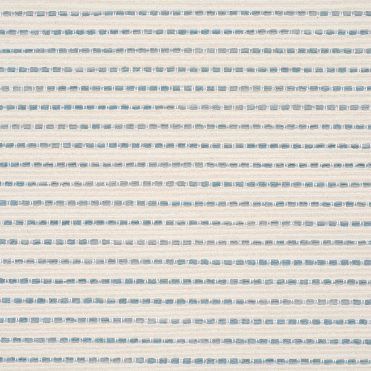 87682 | Austen Performance Stripe, Ice - Schumacher Fabric - Image 2