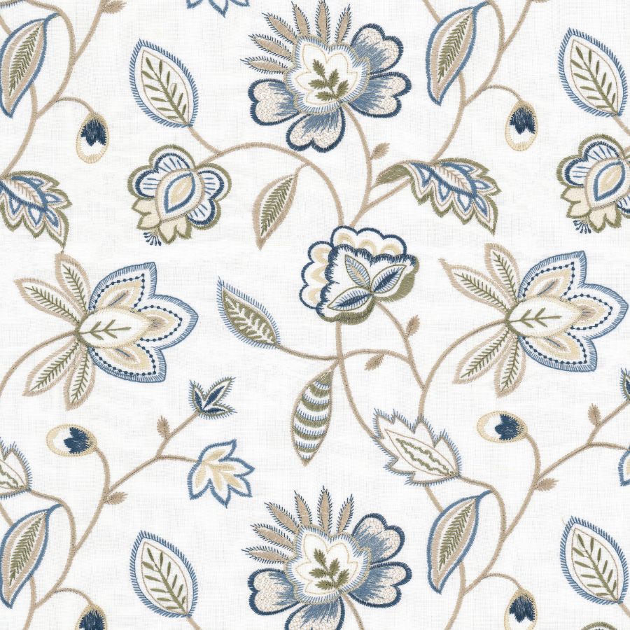 Accrued 1 Baltic - Stout Fabric